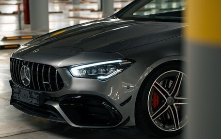 Mercedes-Benz CLA AMG, 2021 год, 6 230 000 рублей, 3 фотография