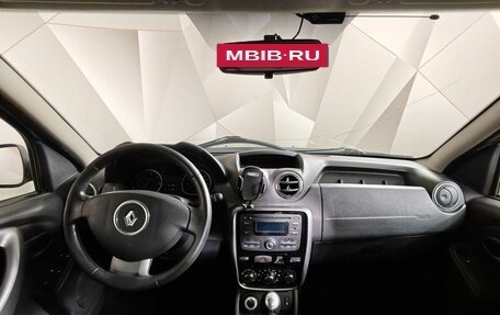 Renault Duster I рестайлинг, 2012 год, 599 000 рублей, 12 фотография