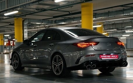 Mercedes-Benz CLA AMG, 2021 год, 6 230 000 рублей, 6 фотография