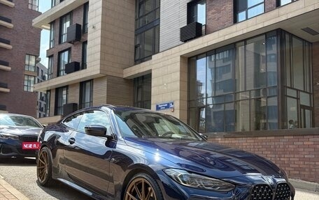 BMW 4 серия, 2020 год, 6 300 000 рублей, 2 фотография