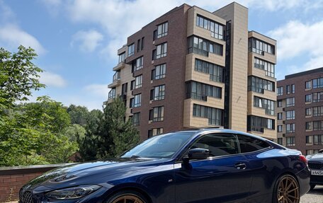 BMW 4 серия, 2020 год, 6 300 000 рублей, 15 фотография