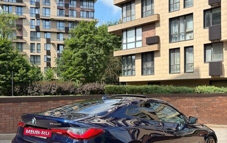 BMW 4 серия, 2020 год, 6 300 000 рублей, 6 фотография