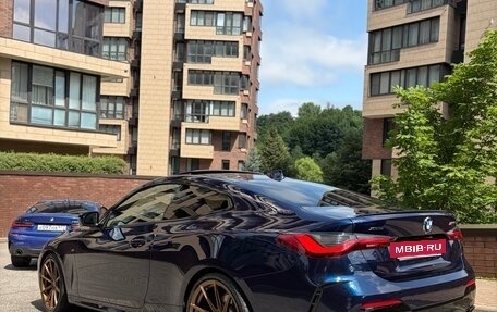 BMW 4 серия, 2020 год, 6 300 000 рублей, 10 фотография