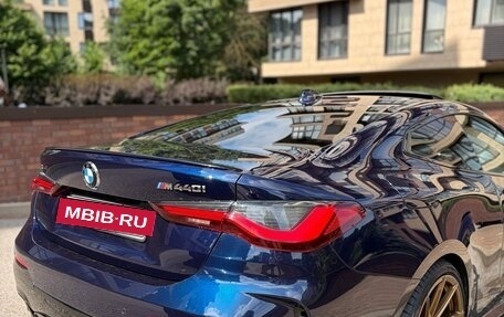 BMW 4 серия, 2020 год, 6 300 000 рублей, 7 фотография