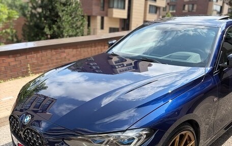 BMW 4 серия, 2020 год, 6 300 000 рублей, 13 фотография