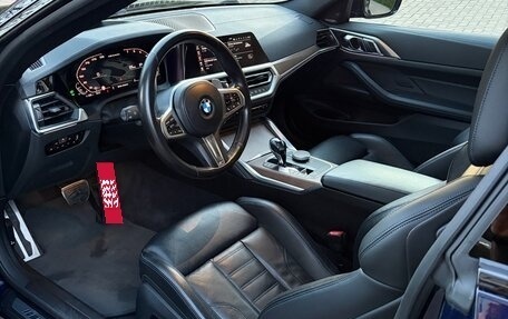 BMW 4 серия, 2020 год, 6 300 000 рублей, 24 фотография