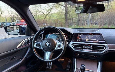 BMW 4 серия, 2020 год, 6 300 000 рублей, 36 фотография