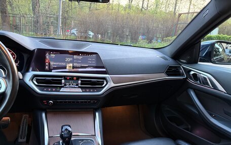 BMW 4 серия, 2020 год, 6 300 000 рублей, 37 фотография