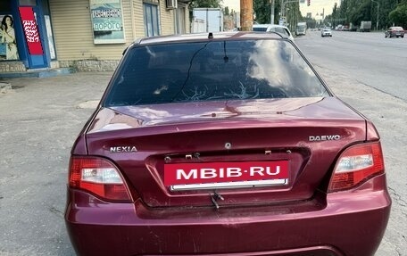 Daewoo Nexia I рестайлинг, 2012 год, 125 000 рублей, 7 фотография