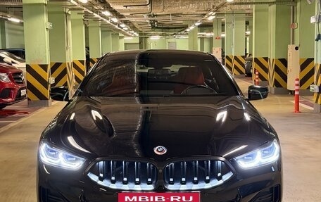 BMW 8 серия, 2022 год, 8 400 000 рублей, 2 фотография