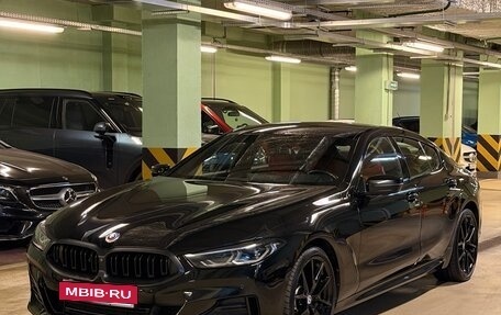 BMW 8 серия, 2022 год, 8 400 000 рублей, 3 фотография