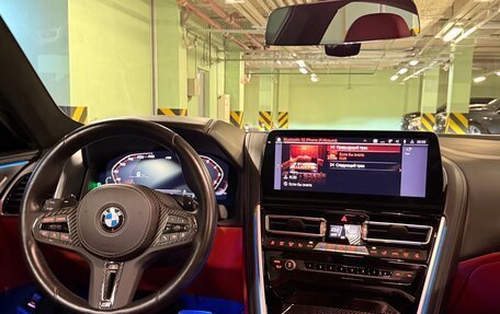 BMW 8 серия, 2022 год, 8 400 000 рублей, 13 фотография
