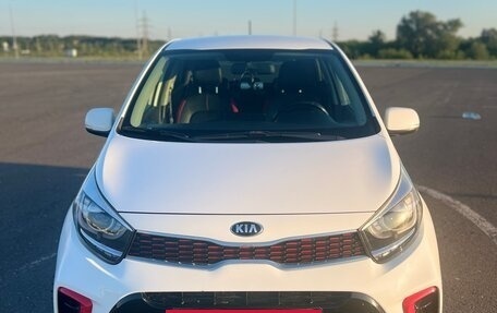 KIA Picanto III рестайлинг, 2017 год, 1 350 000 рублей, 2 фотография