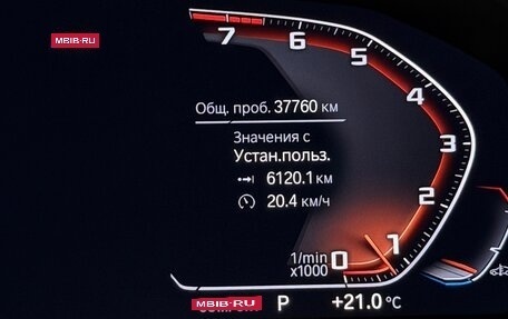 BMW 8 серия, 2022 год, 8 400 000 рублей, 22 фотография