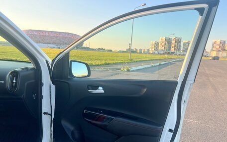 KIA Picanto III рестайлинг, 2017 год, 1 350 000 рублей, 12 фотография