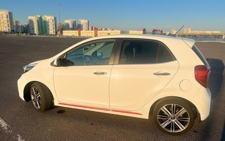 KIA Picanto III рестайлинг, 2017 год, 1 350 000 рублей, 6 фотография