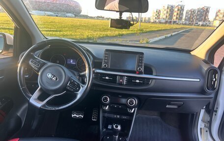 KIA Picanto III рестайлинг, 2017 год, 1 350 000 рублей, 13 фотография