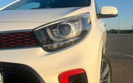 KIA Picanto III рестайлинг, 2017 год, 1 350 000 рублей, 7 фотография