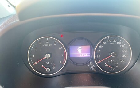 KIA Picanto III рестайлинг, 2017 год, 1 350 000 рублей, 15 фотография