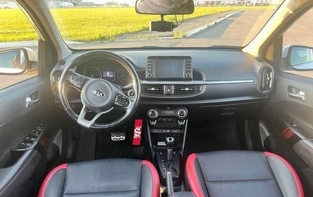 KIA Picanto III рестайлинг, 2017 год, 1 350 000 рублей, 14 фотография