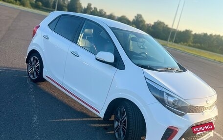 KIA Picanto III рестайлинг, 2017 год, 1 350 000 рублей, 3 фотография