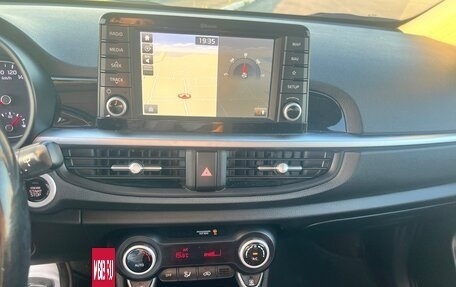 KIA Picanto III рестайлинг, 2017 год, 1 350 000 рублей, 16 фотография