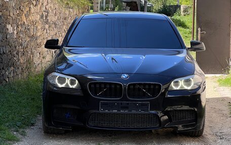 BMW 5 серия, 2012 год, 1 850 000 рублей, 2 фотография