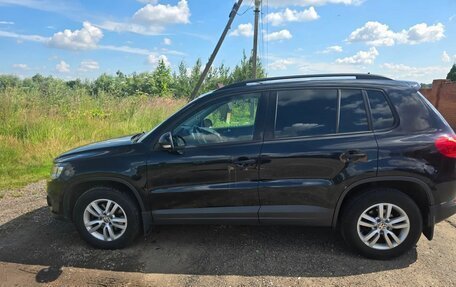 Volkswagen Tiguan I, 2011 год, 950 000 рублей, 3 фотография