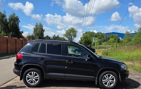 Volkswagen Tiguan I, 2011 год, 950 000 рублей, 4 фотография