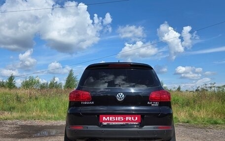 Volkswagen Tiguan I, 2011 год, 950 000 рублей, 6 фотография
