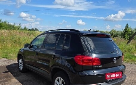 Volkswagen Tiguan I, 2011 год, 950 000 рублей, 5 фотография
