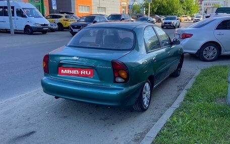 Chevrolet Lanos I, 2008 год, 150 000 рублей, 2 фотография
