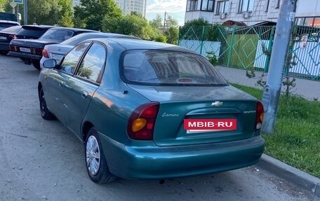 Chevrolet Lanos I, 2008 год, 150 000 рублей, 4 фотография