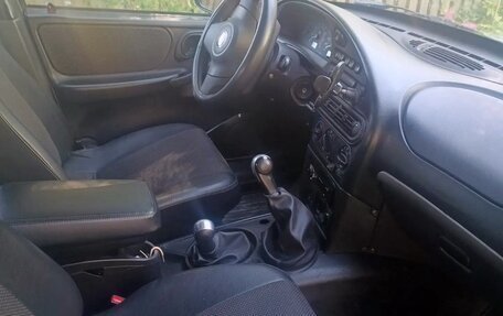 Chevrolet Niva I рестайлинг, 2011 год, 410 000 рублей, 8 фотография