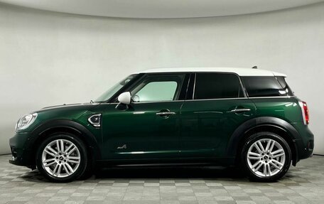 MINI Countryman II (F60), 2017 год, 2 499 000 рублей, 3 фотография