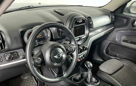 MINI Countryman II (F60), 2017 год, 2 499 000 рублей, 12 фотография