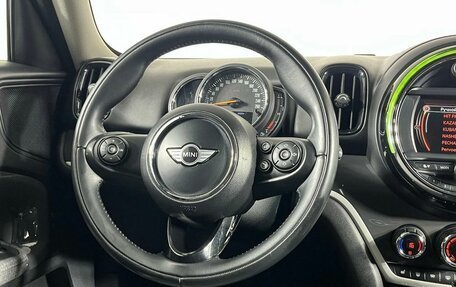 MINI Countryman II (F60), 2017 год, 2 499 000 рублей, 16 фотография