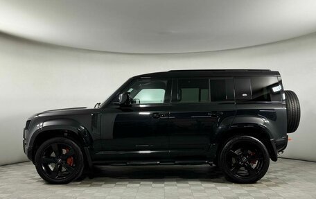 Land Rover Defender II, 2021 год, 5 599 000 рублей, 3 фотография