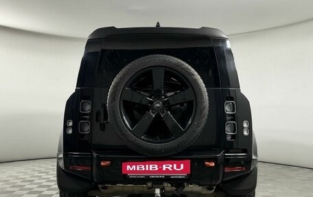 Land Rover Defender II, 2021 год, 5 599 000 рублей, 5 фотография