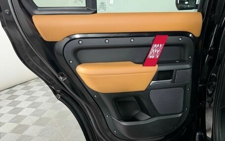 Land Rover Defender II, 2021 год, 5 599 000 рублей, 10 фотография