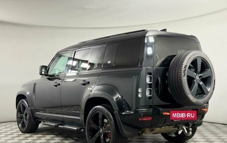 Land Rover Defender II, 2021 год, 5 599 000 рублей, 6 фотография
