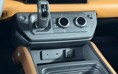 Land Rover Defender II, 2021 год, 5 599 000 рублей, 19 фотография