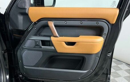 Land Rover Defender II, 2021 год, 5 599 000 рублей, 22 фотография