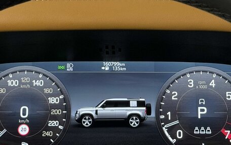 Land Rover Defender II, 2021 год, 5 599 000 рублей, 17 фотография