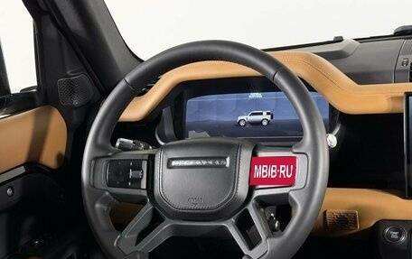 Land Rover Defender II, 2021 год, 5 599 000 рублей, 16 фотография