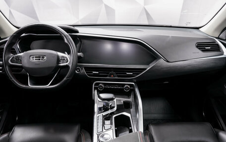 Geely Tugella FY11, 2022 год, 2 727 000 рублей, 11 фотография