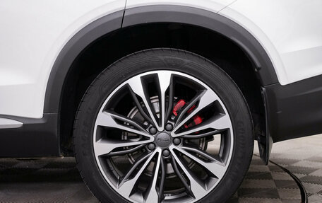 Geely Tugella FY11, 2022 год, 2 727 000 рублей, 9 фотография