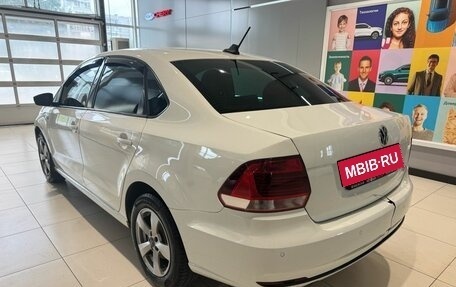 Volkswagen Polo VI (EU Market), 2018 год, 749 000 рублей, 4 фотография