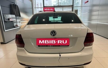 Volkswagen Polo VI (EU Market), 2018 год, 749 000 рублей, 5 фотография