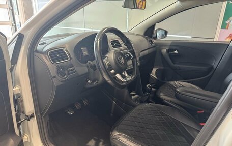 Volkswagen Polo VI (EU Market), 2018 год, 749 000 рублей, 8 фотография
